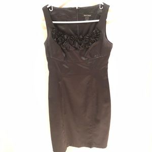 White House Black Market Black Dress